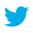 Logo antigo do Twitter